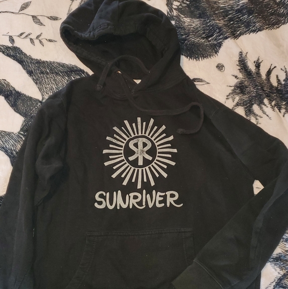 Black Small Hoody - Picture 1 of 3